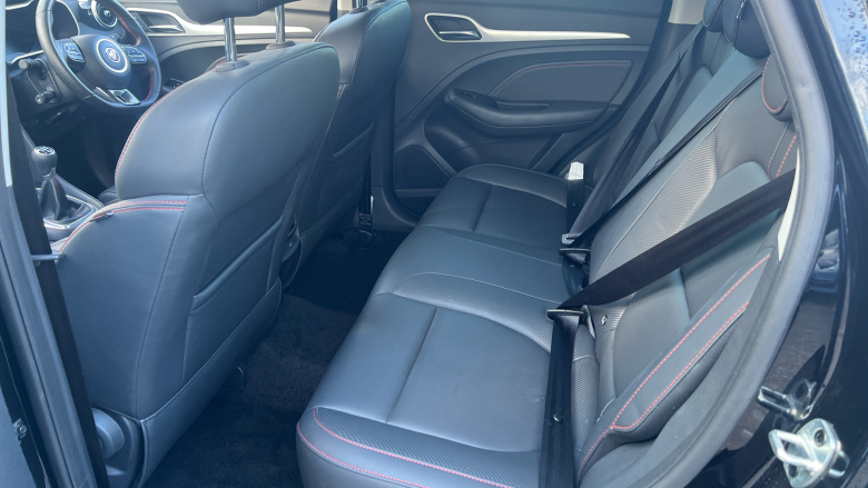 MG ZS 1.5 VTi-TECH Exclusive 5dr Petrol Hatchback